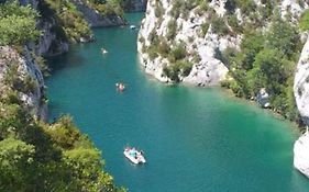 Mazet Provencal Gorges Du Verdon 4 Personnes